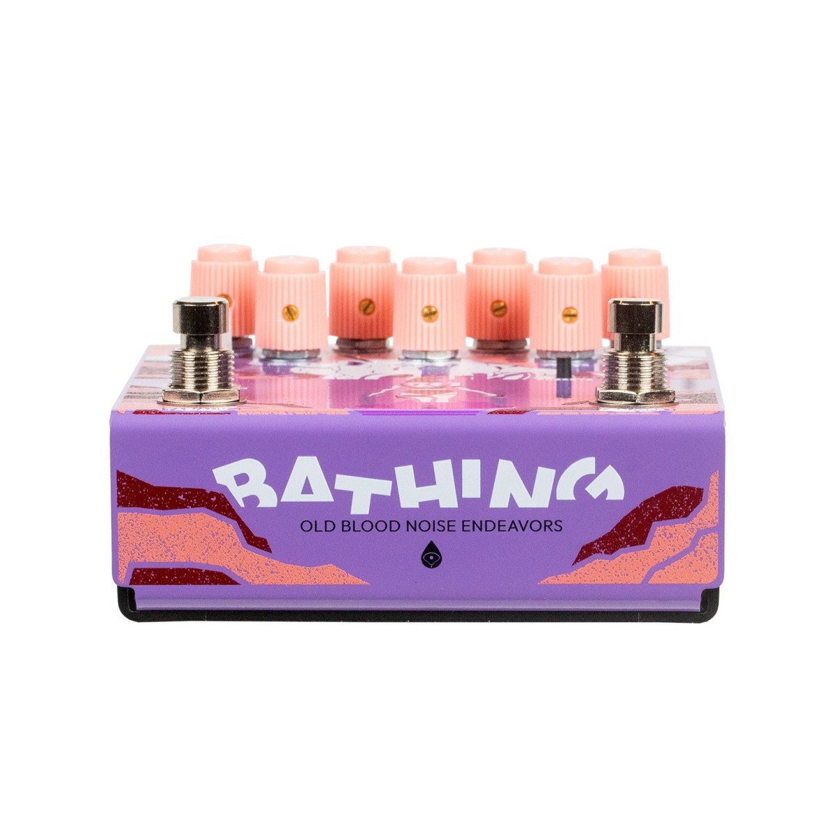 Old Blood Noise Endeavors Bathing Luminal Delay Orchid