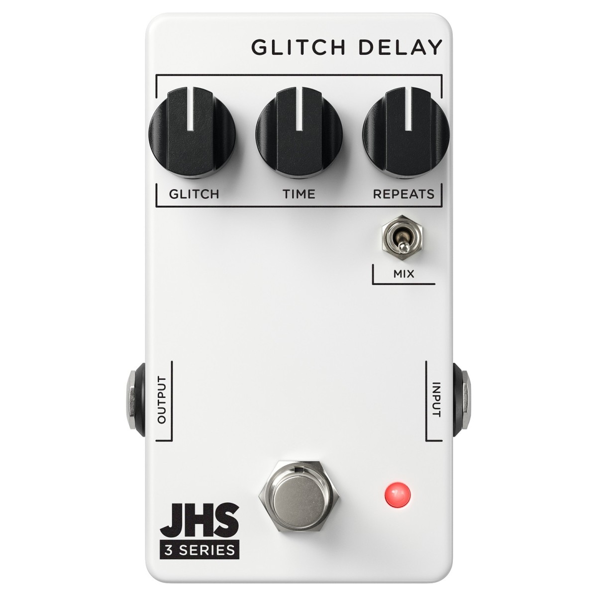 JHS Pedals 3 Series Glitch Delay