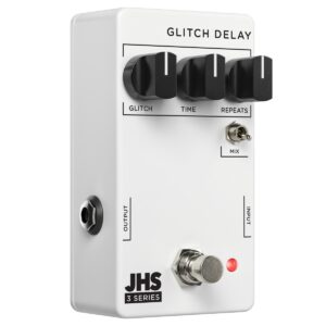 JHS Pedals 3 Series Glitch Delay