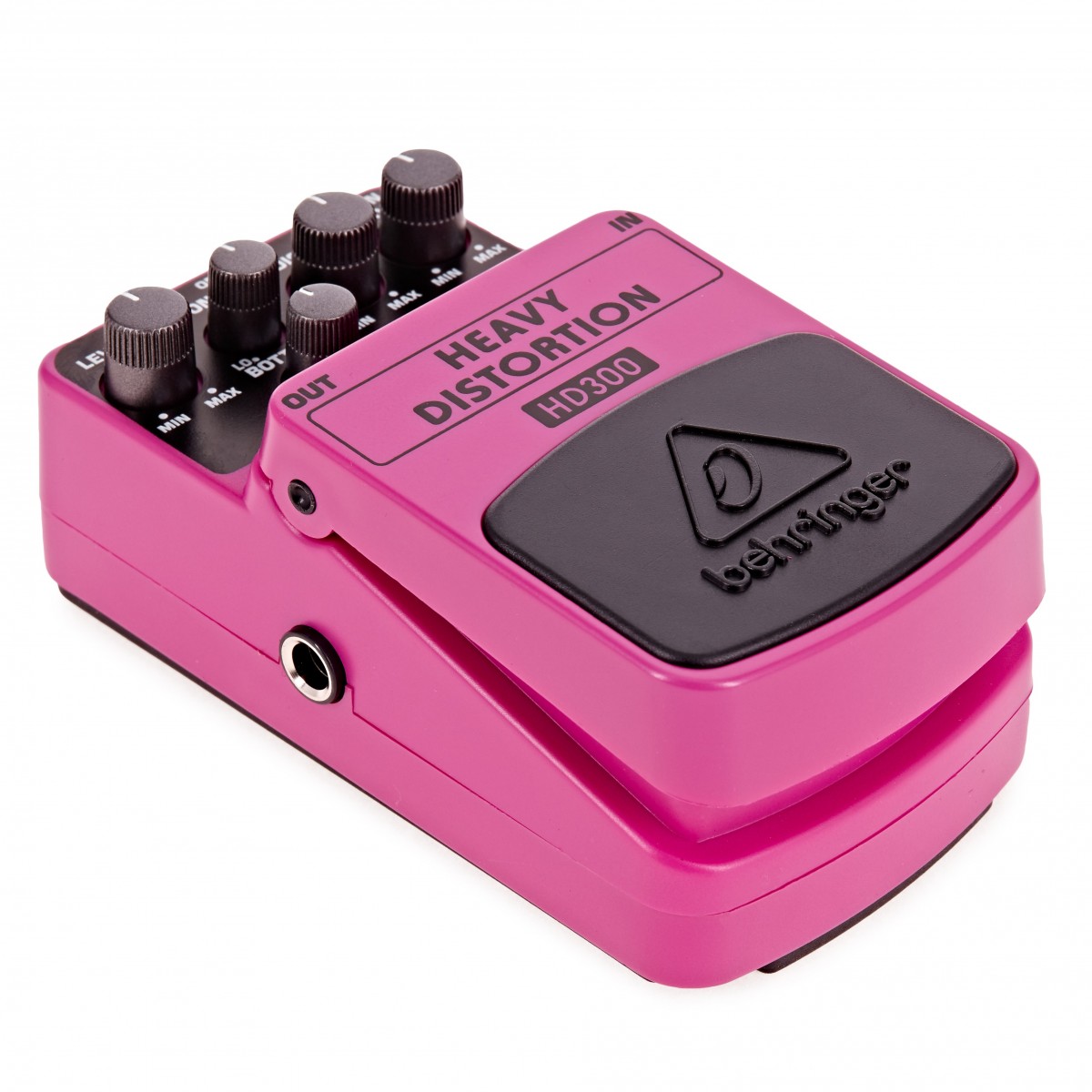 Behringer HD300 Heavy Metal Distortion Effects Pedal
