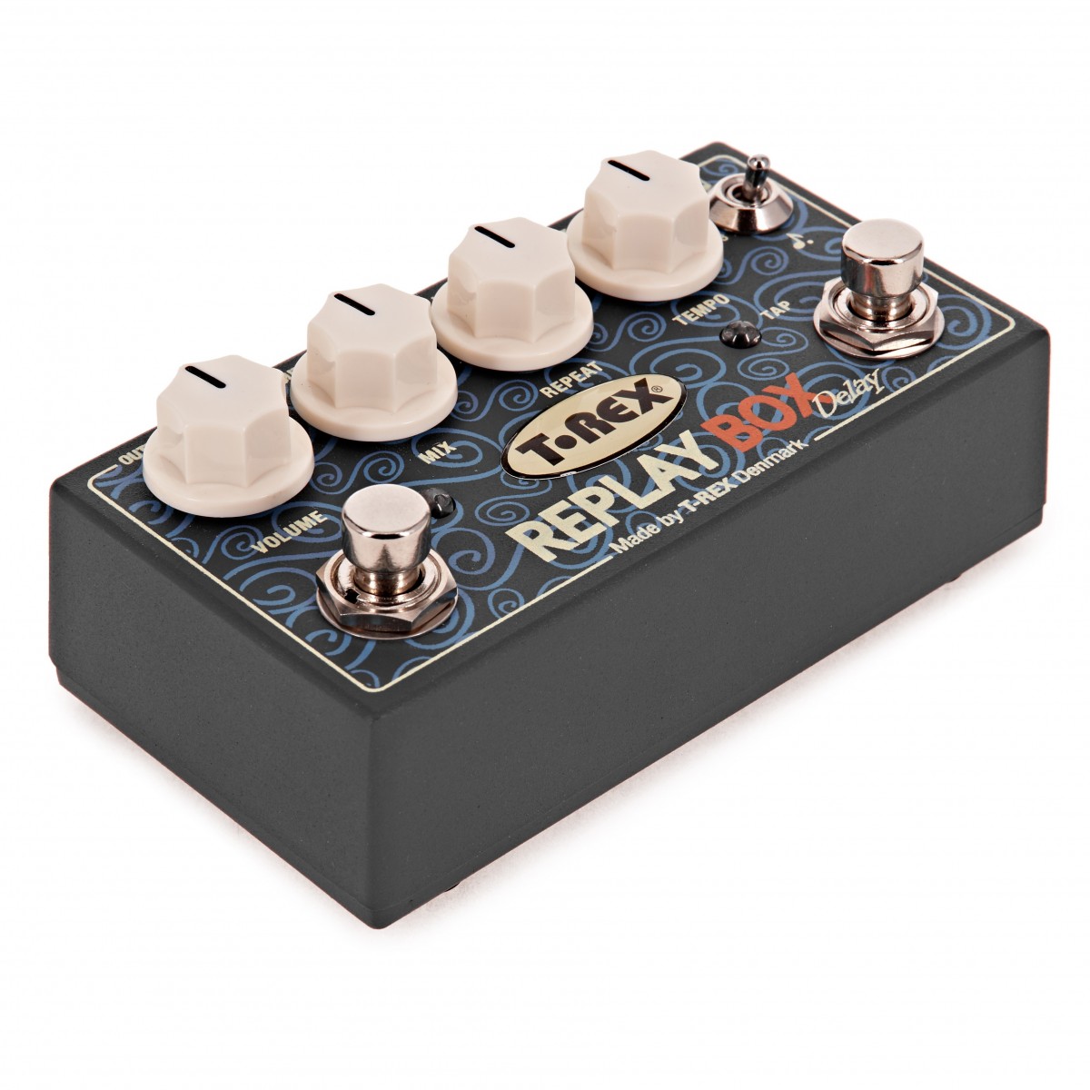 T-Rex Replay Box True Stereo Delay