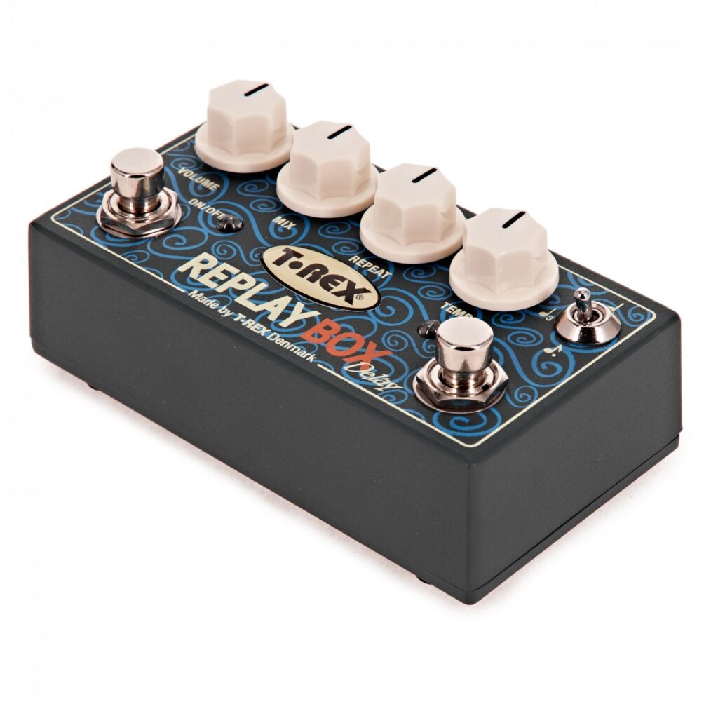 T-Rex Replay Box True Stereo Delay