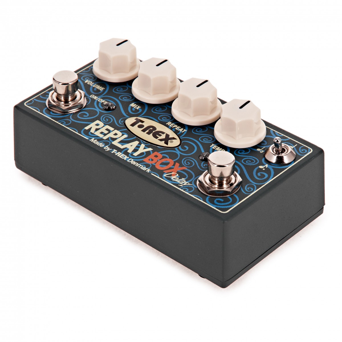 T-Rex Replay Box True Stereo Delay