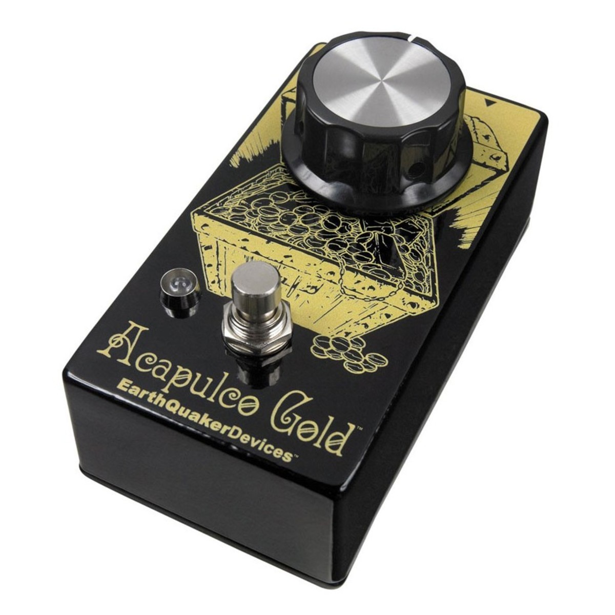 EarthQuaker Devices Acapulco V2 Gold Distortion