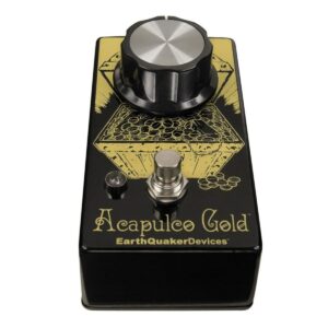 EarthQuaker Devices Acapulco V2 Gold Distortion