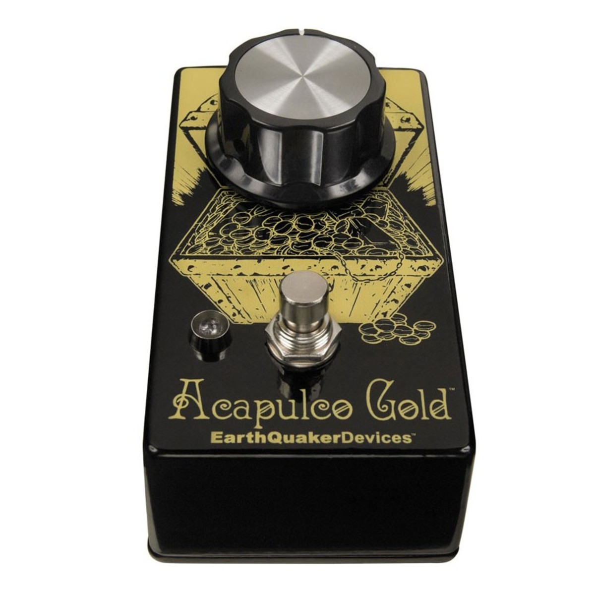 EarthQuaker Devices Acapulco V2 Gold Distortion