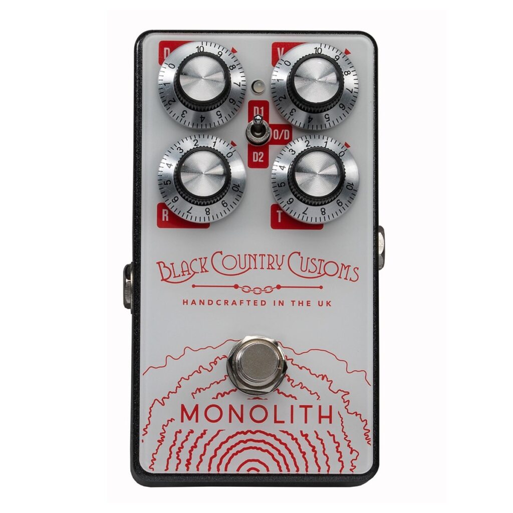 Laney Black Country Customs Monolith Distortion