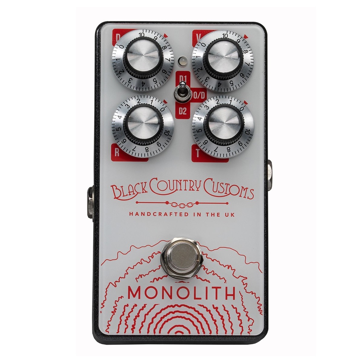 Laney Black Country Customs Monolith Distortion