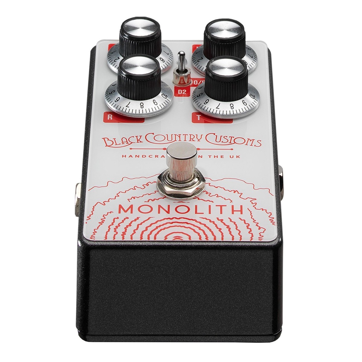 Laney Black Country Customs Monolith Distortion