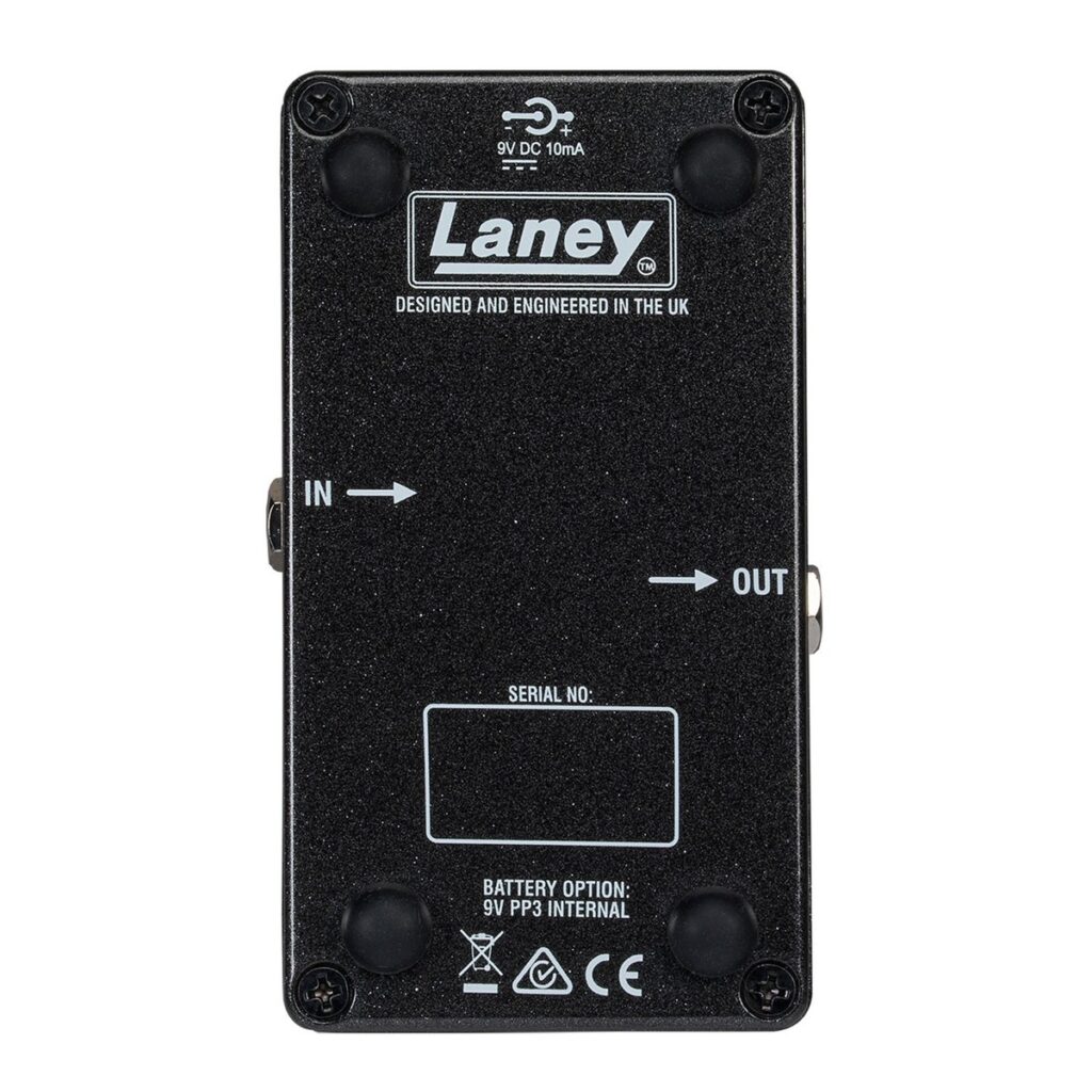Laney Black Country Customs Monolith Distortion
