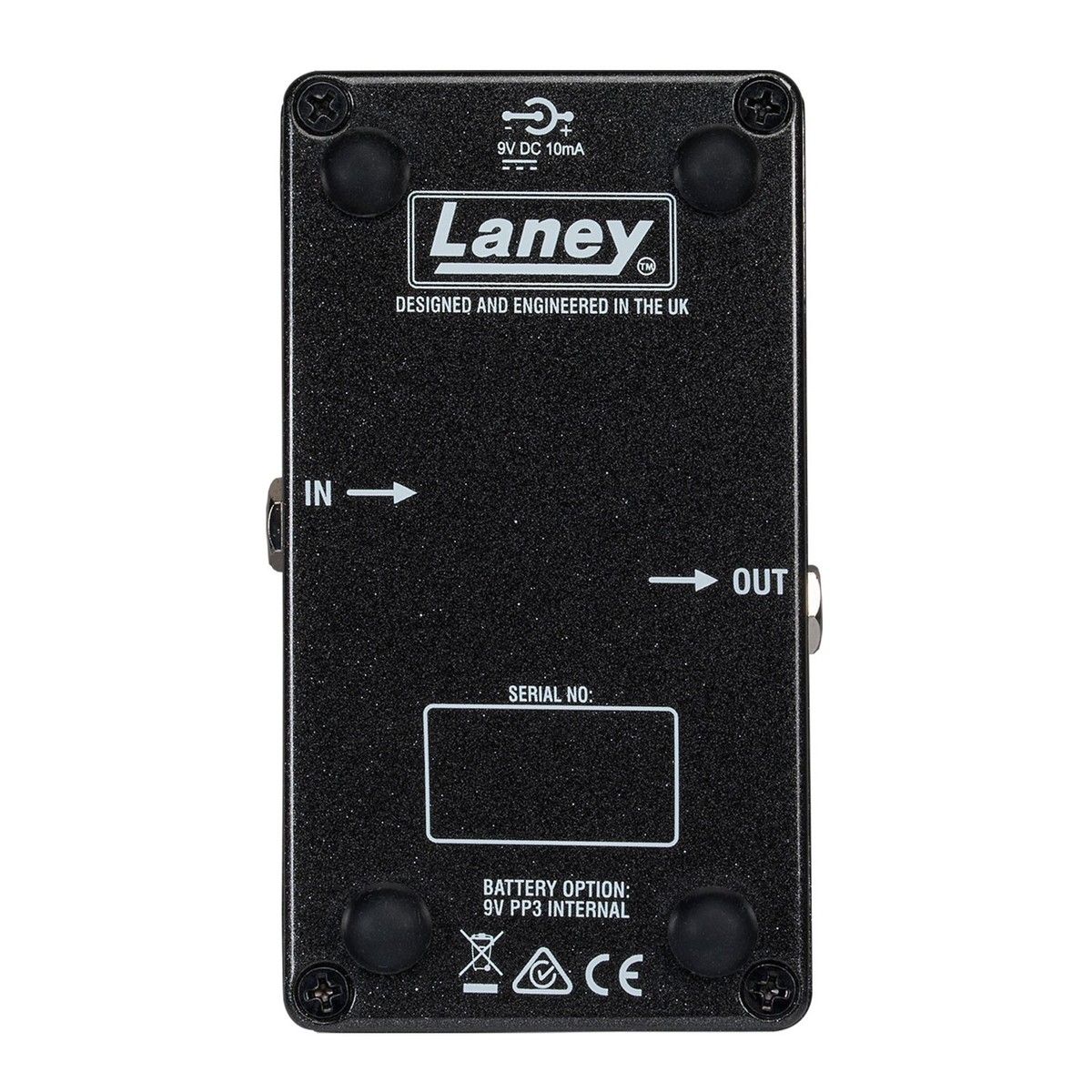 Laney Black Country Customs Monolith Distortion