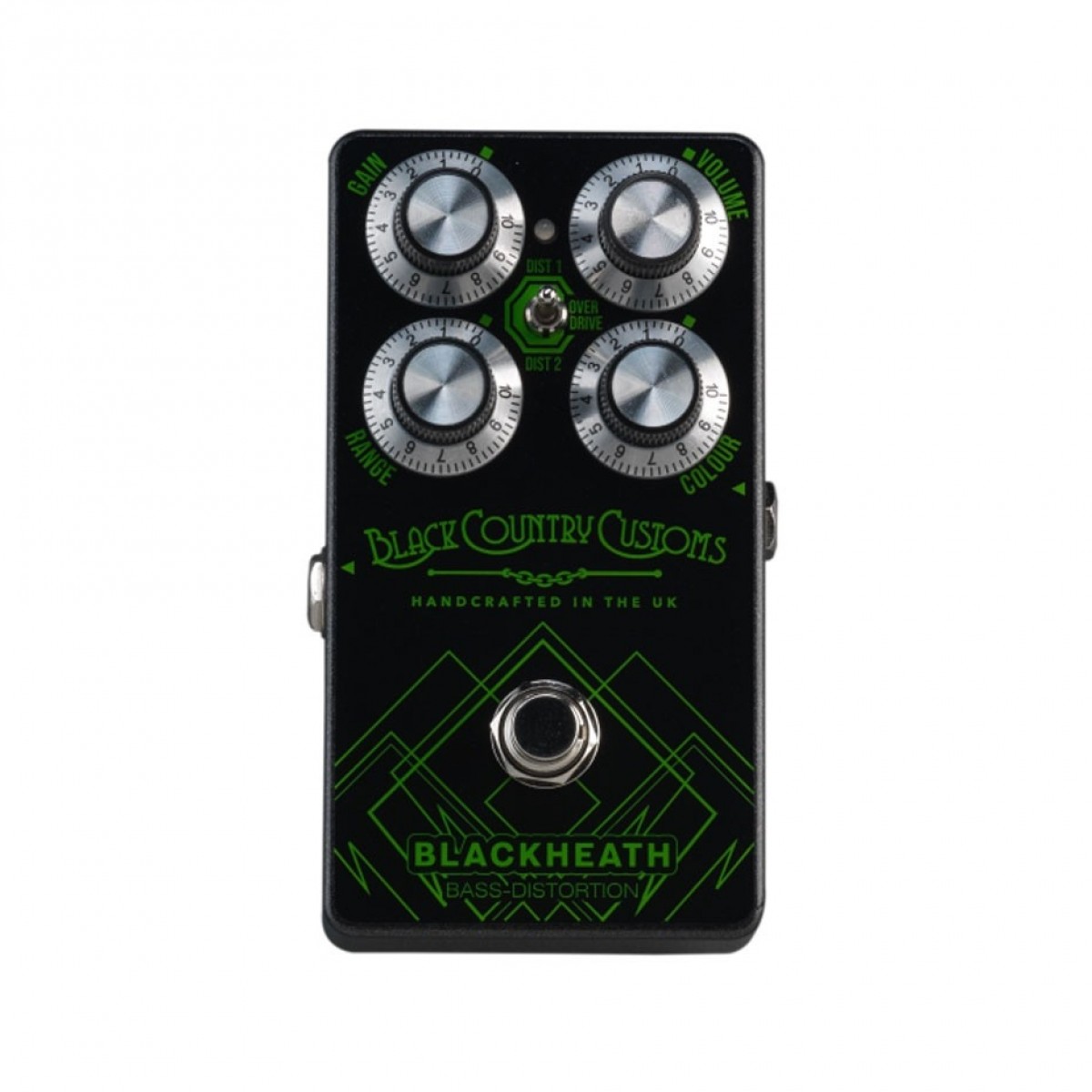 Laney Black Country Customs Blackheath Bass Distortion