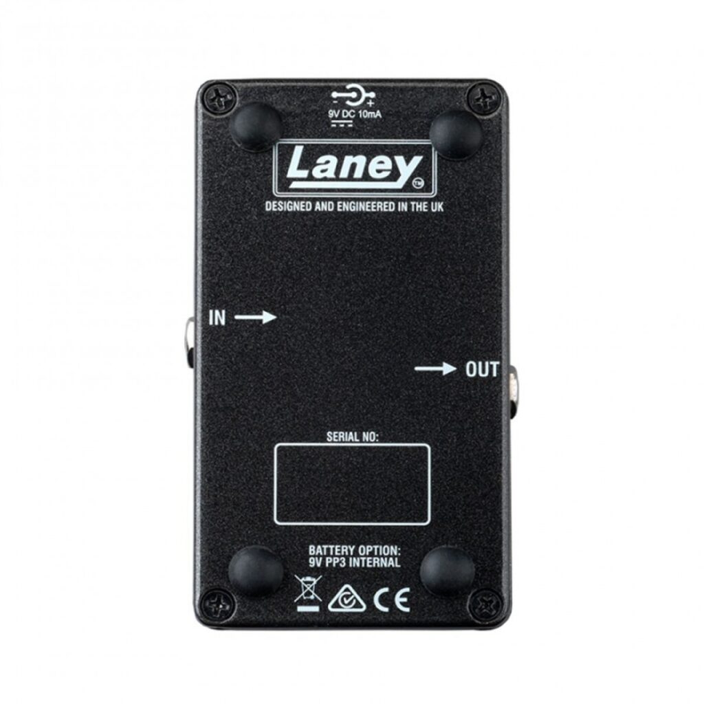 Laney Black Country Customs Blackheath Bass Distortion