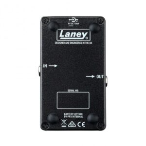 Laney Black Country Customs Blackheath Bass Distortion