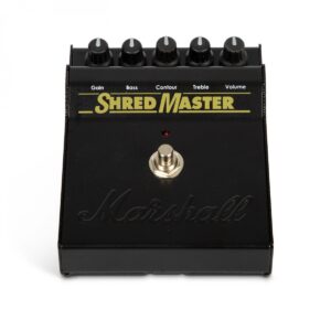 Marshall PEDL-00102 Shredmaster Reissue Distortion Pedal