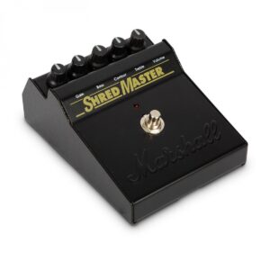 Marshall PEDL-00102 Shredmaster Reissue Distortion Pedal