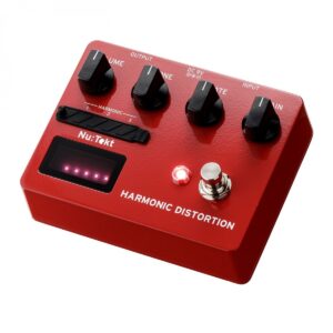 Korg Nu:Tekt HD-S Harmonic Distortion Pedal