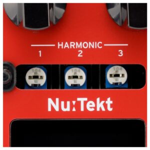 Korg Nu:Tekt HD-S Harmonic Distortion Pedal