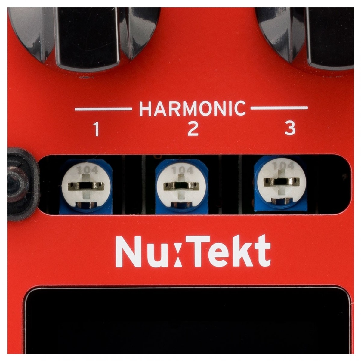 Korg Nu:Tekt HD-S Harmonic Distortion Pedal
