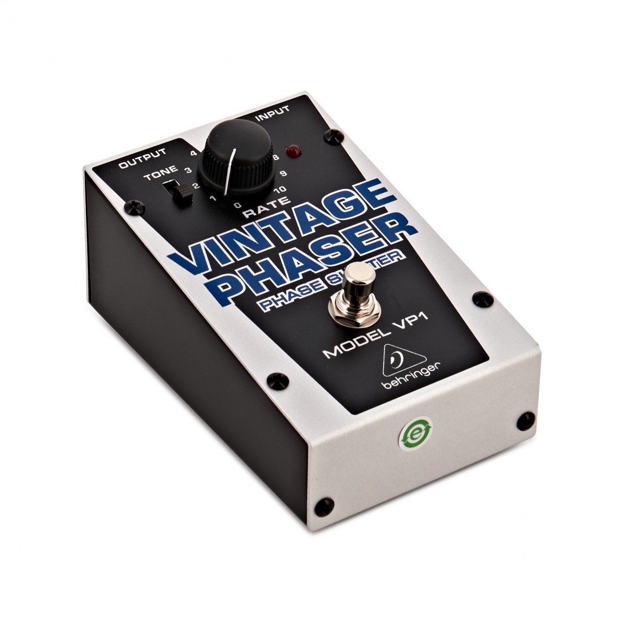 Behringer VP1 Vintage Phaser Effects Pedal - Image 2