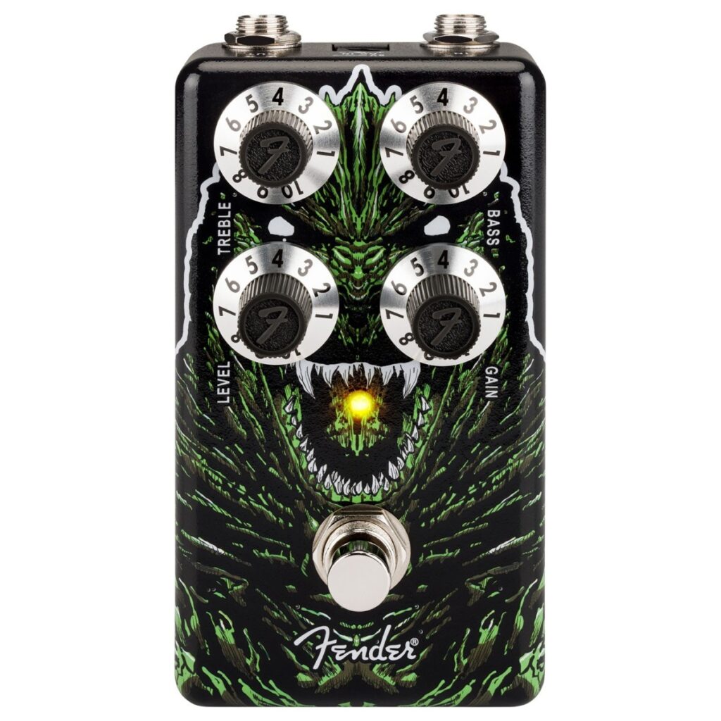 Fender Godzilla Distortion