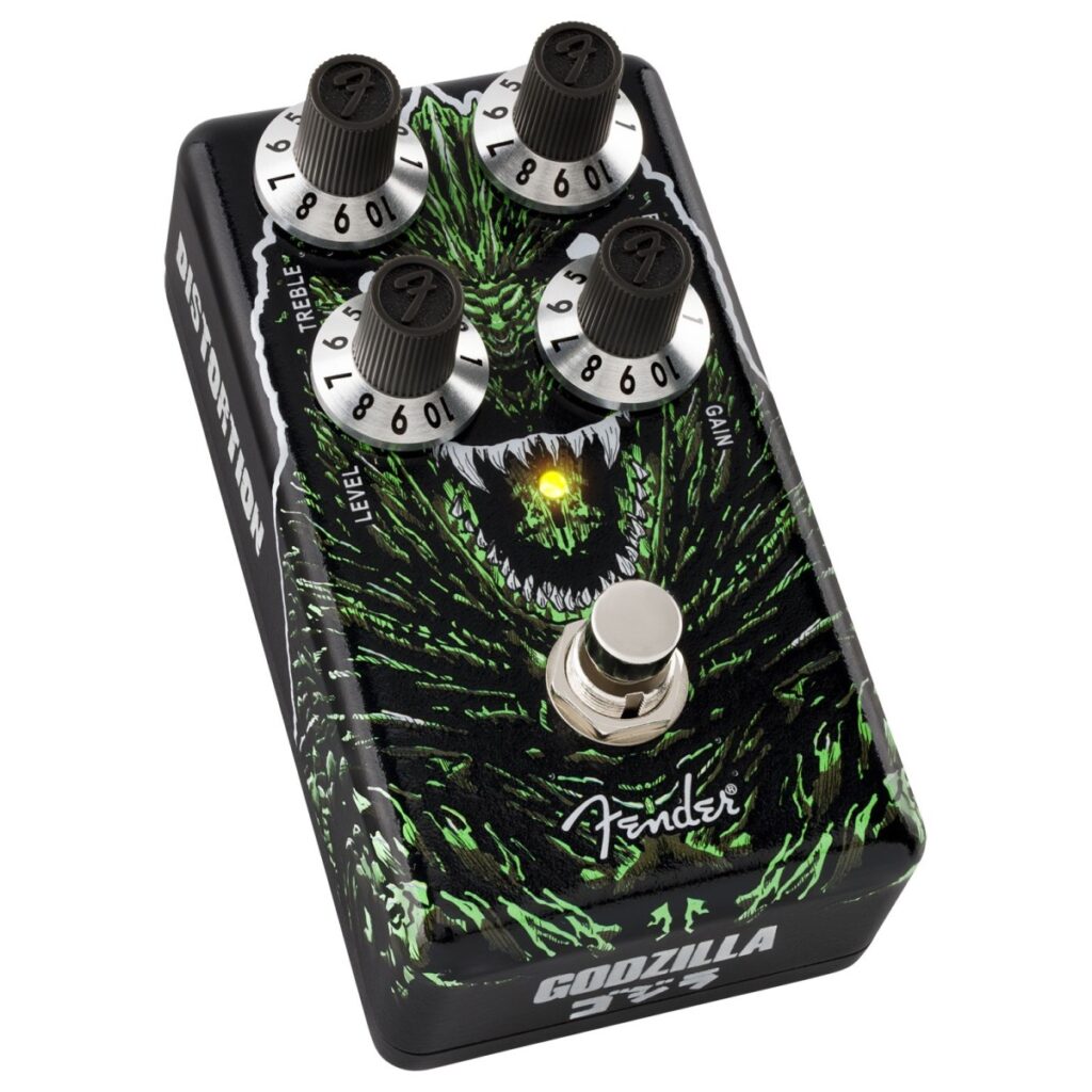 Fender Godzilla Distortion