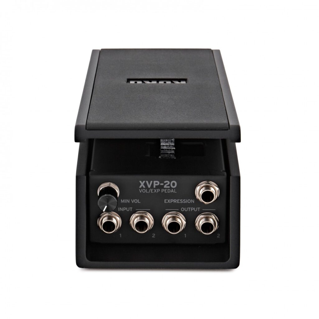 Korg XVP-20 Volume and Expression Pedal
