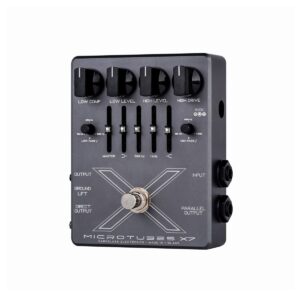 Darkglass Microtubes X7 Multiband Bass Drive/EQ/DI