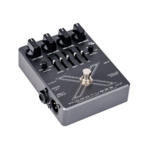 Darkglass Microtubes X7 Multiband Bass Drive/EQ/DI