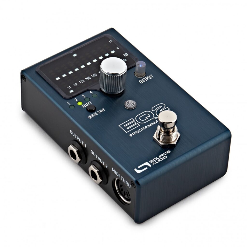 Source Audio EQ2 Programmable EQ