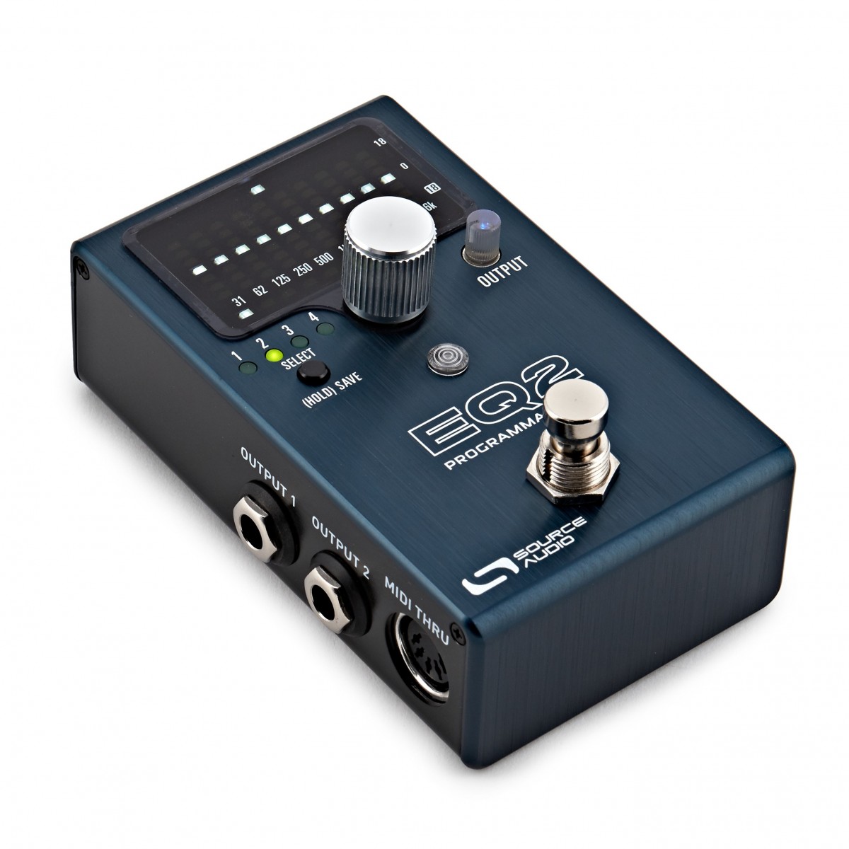 Source Audio EQ2 Programmable EQ