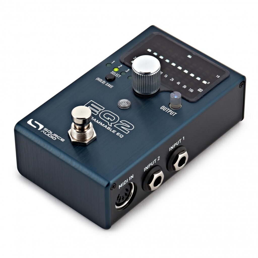 Source Audio EQ2 Programmable EQ