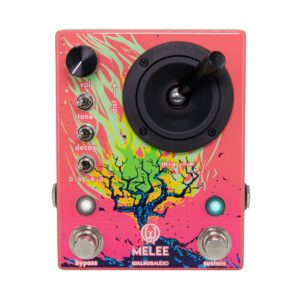 Walrus Audio Melee Wall of Noise Reverb/Distortion