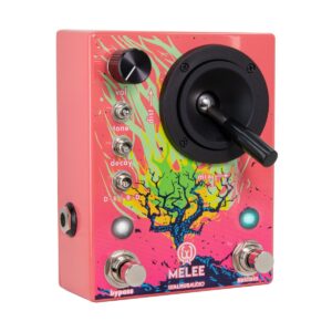 Walrus Audio Melee Wall of Noise Reverb/Distortion