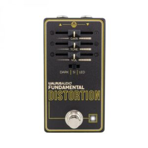 Walrus Audio Fundamental Series Distortion