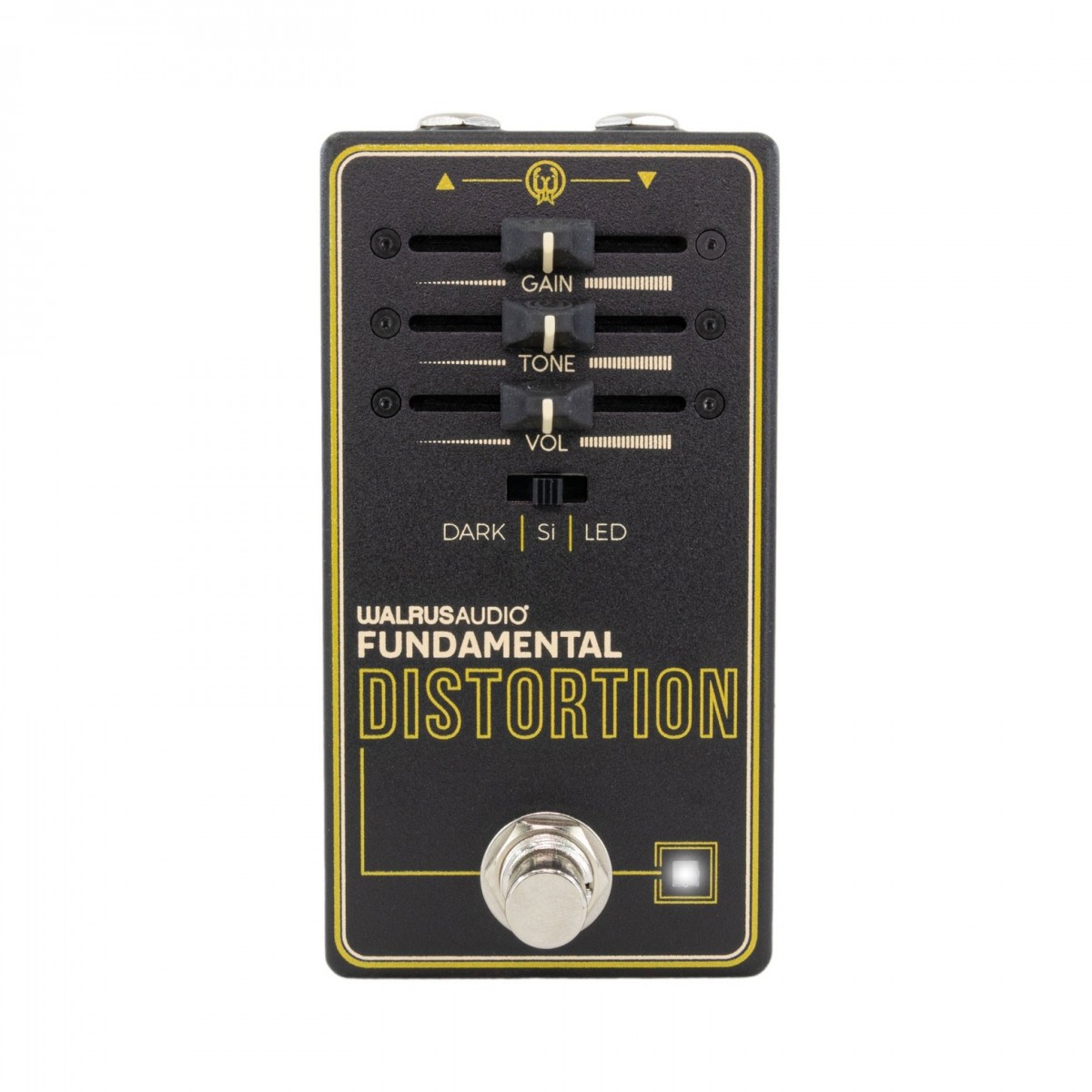 Walrus Audio Fundamental Series Distortion