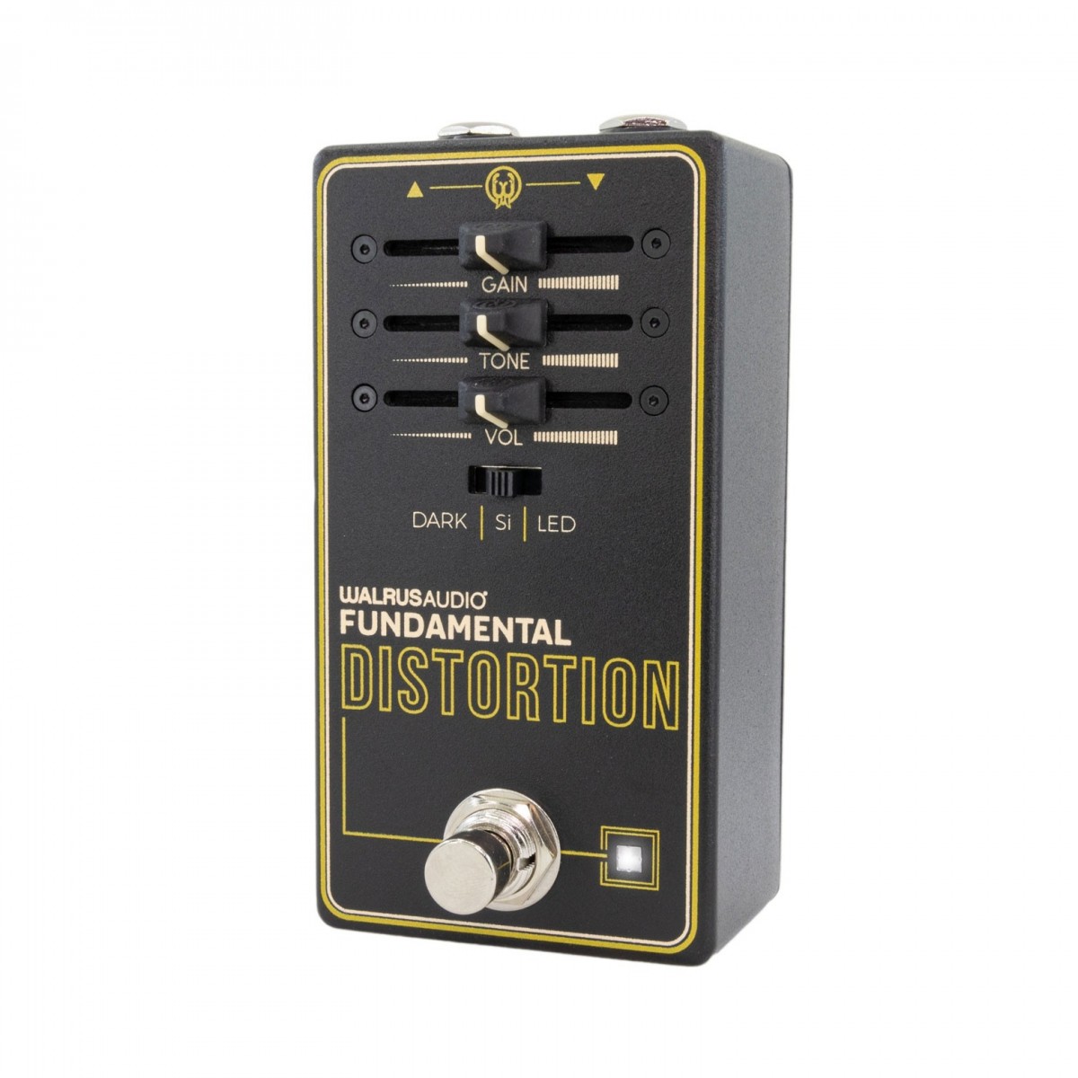 Walrus Audio Fundamental Series Distortion