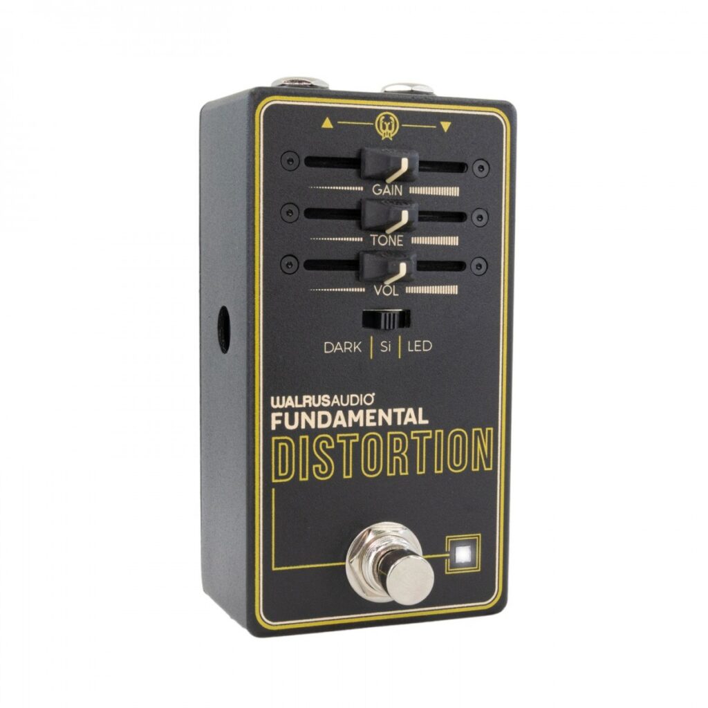 Walrus Audio Fundamental Series Distortion