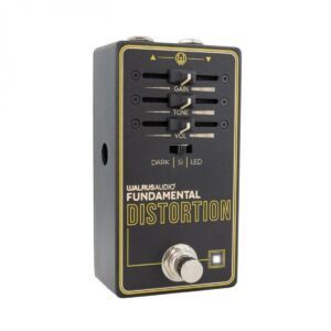Walrus Audio Fundamental Series Distortion