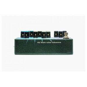 Old Blood Endeavours Beam Splitter Triple Tracker Distortion Pedal