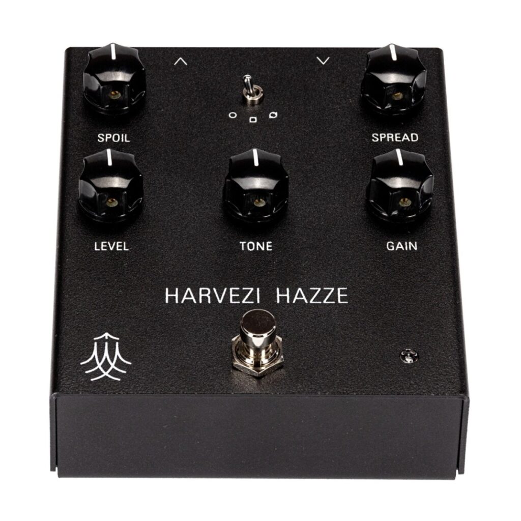 SOMA Laboratory Harvezi Hazze Distortion Pedal