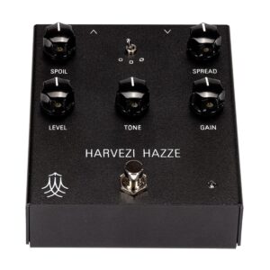 SOMA Laboratory Harvezi Hazze Distortion Pedal