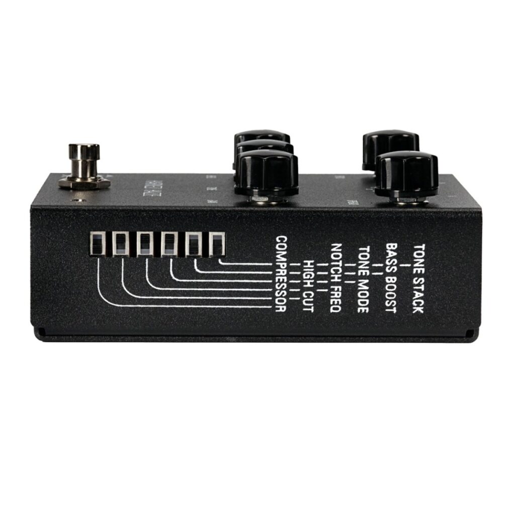 SOMA Laboratory Harvezi Hazze Distortion Pedal