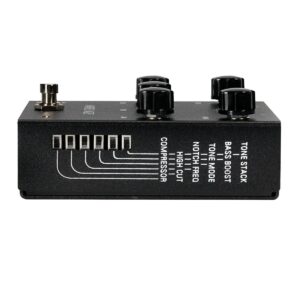 SOMA Laboratory Harvezi Hazze Distortion Pedal