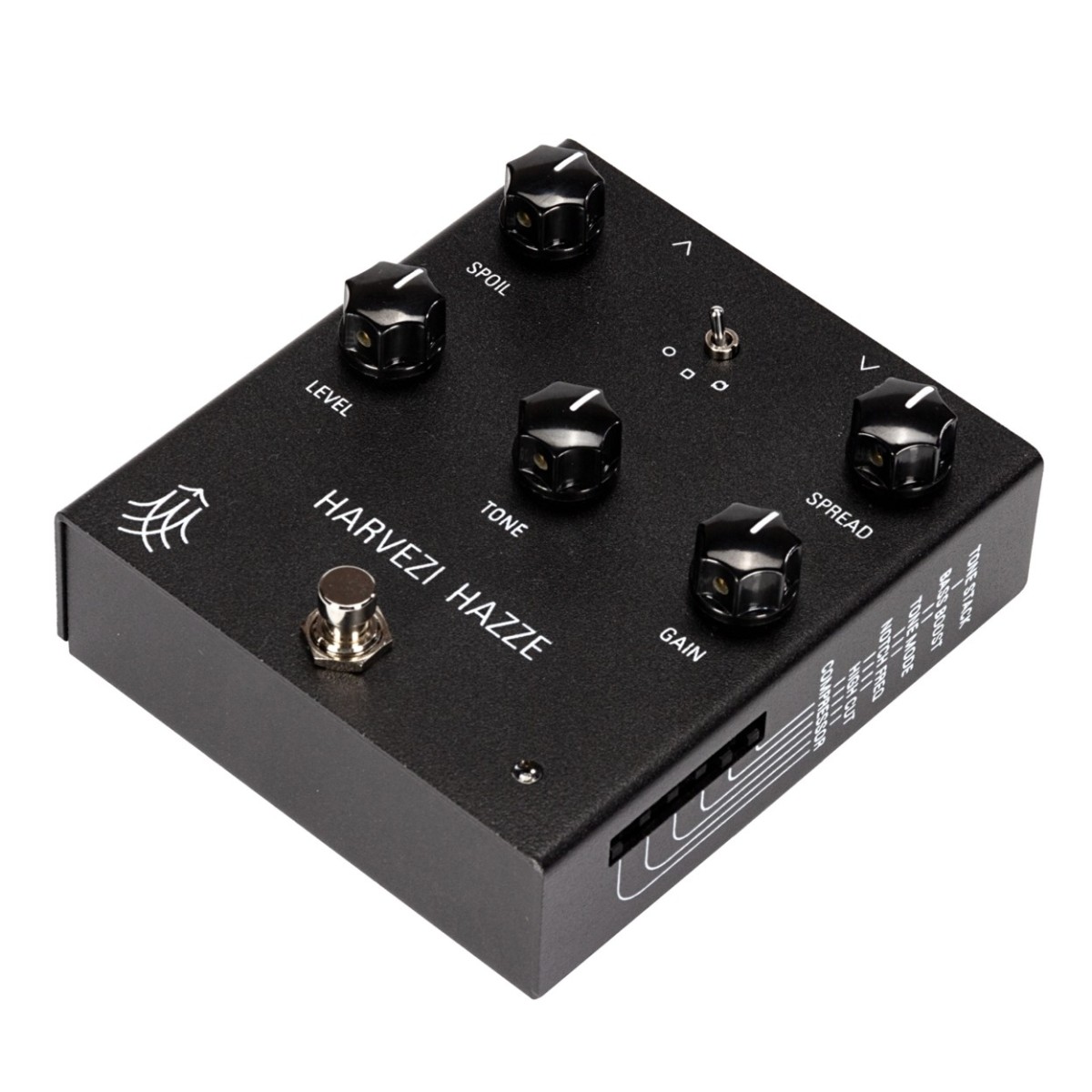 SOMA Laboratory Harvezi Hazze Distortion Pedal