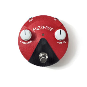 Dunlop Jimi Hendrix Band of Gypsys Mini Fuzz