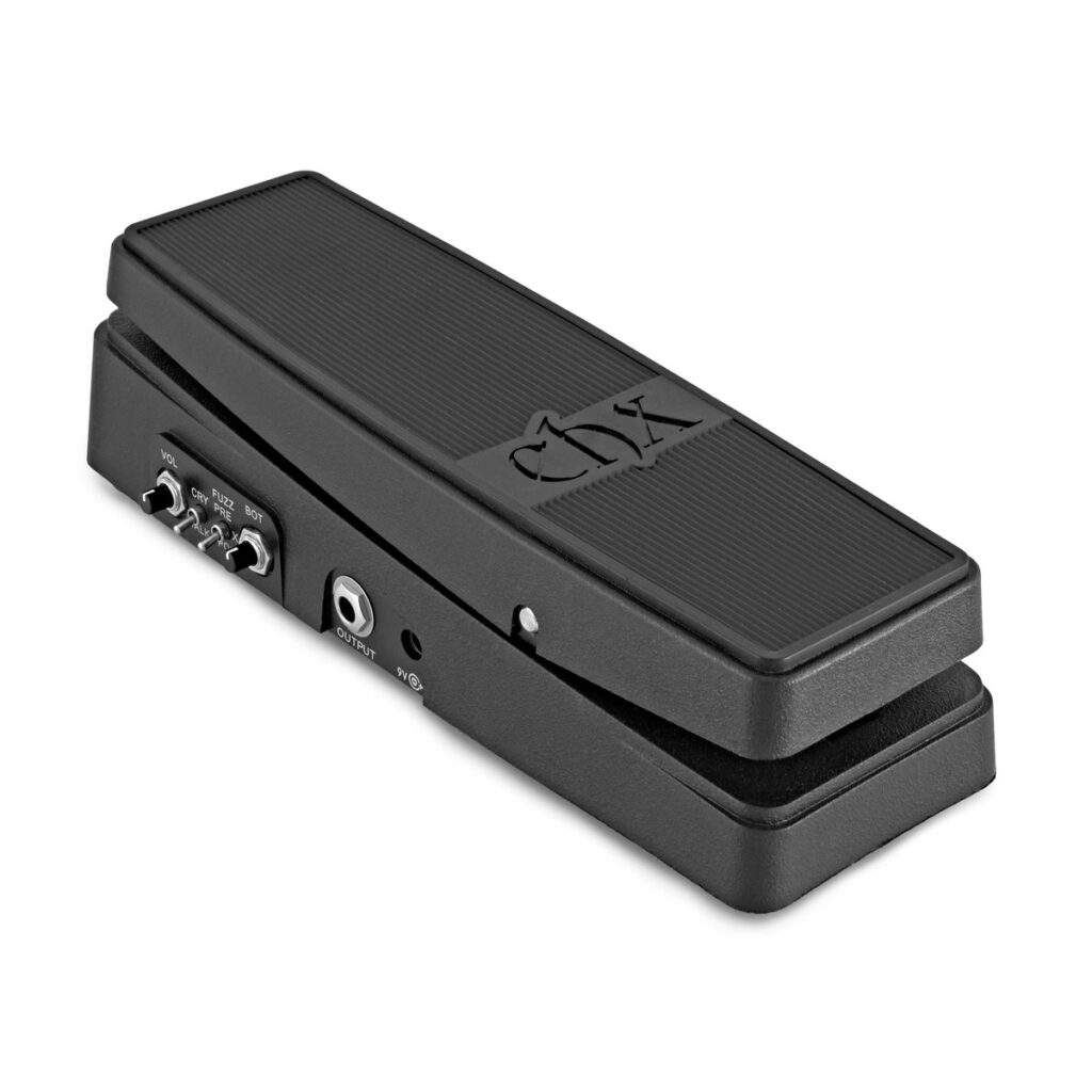 Electro Harmonix Cock Fight Plus Talking Wah & Fuzz