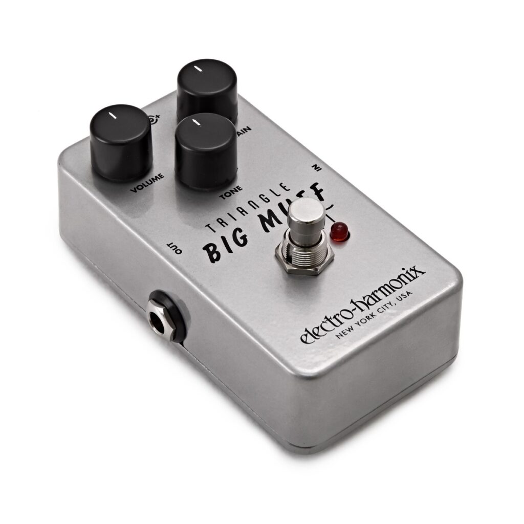 Electro Harmonix Triangle Big Muff Pi