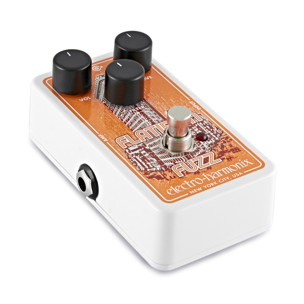 Electro Harmonix Flatiron Fuzz