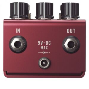 Jackson Audio FUZZ Modular Analog Fuzz Pedal w/ Octave
